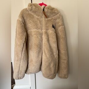 LL Bean hoodie jacket